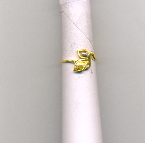 GOLD RING LADIES CASTING EXCLUSIVE