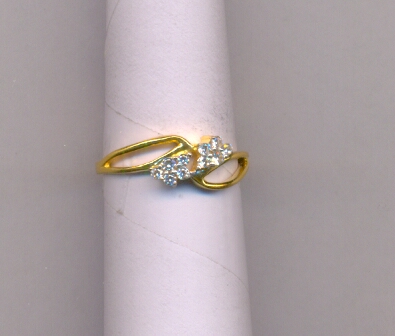 GOLD RING LADIES CASTING EXCLUSIVE