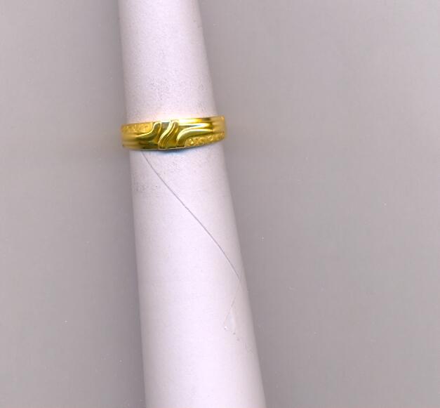 GOLD RING LADIES CASTING EXCLUSIVE