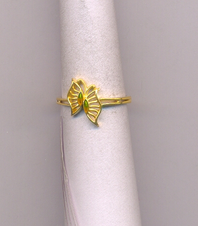 GOLD RING LADIES CASTING EXCLUSIVE