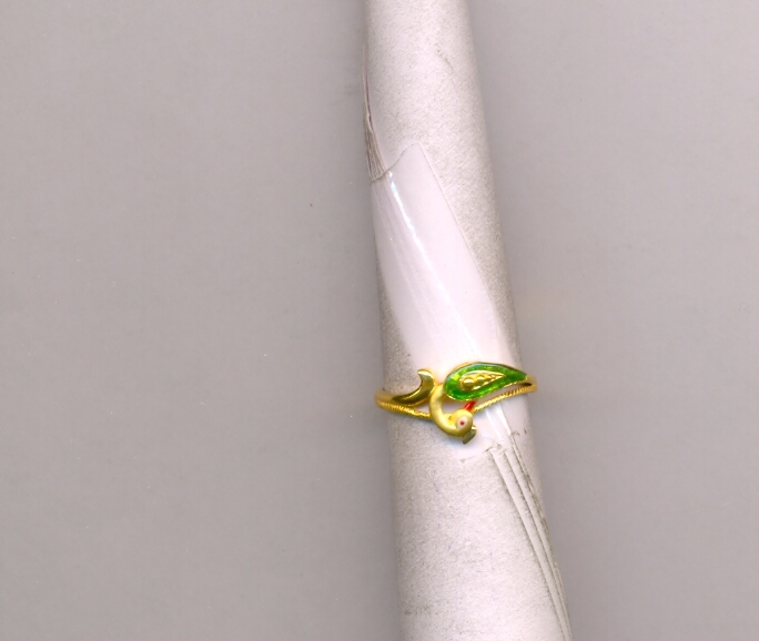GOLD RING LADIES CASTING EXCLUSIVE