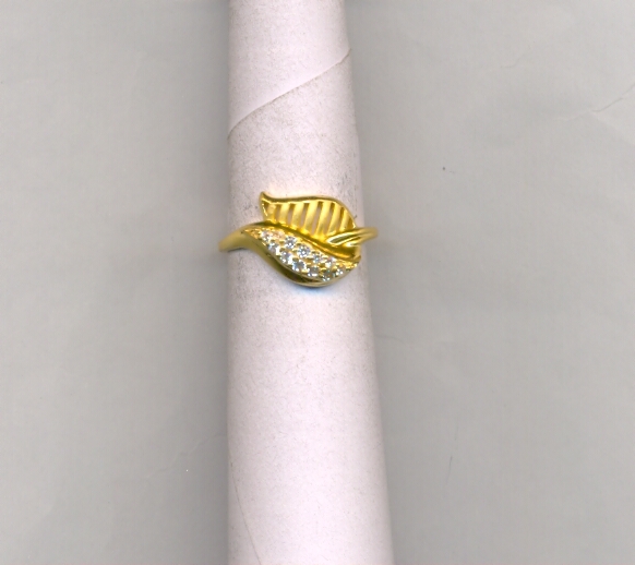 GOLD RING LADIES CASTING EXCLUSIVE