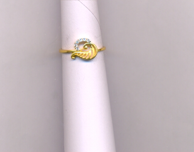 GOLD RING LADIES CASTING EXCLUSIVE