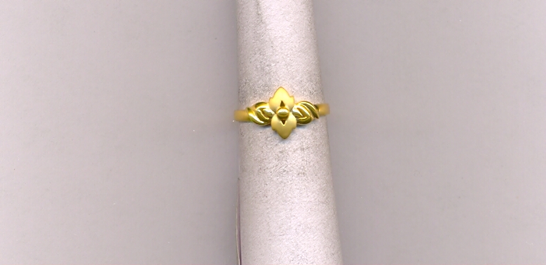 GOLD RING LADIES CASTING EXCLUSIVE