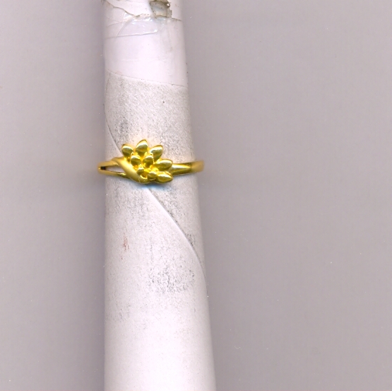 GOLD RING LADIES CASTING EXCLUSIVE