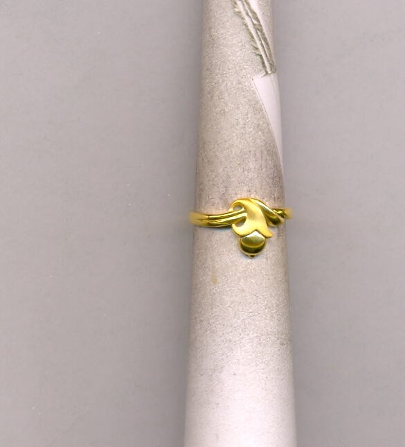 GOLD RING LADIES CASTING EXCLUSIVE