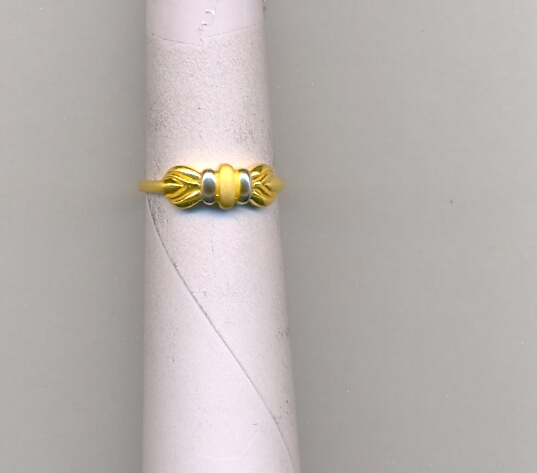 GOLD RING LADIES CASTING EXCLUSIVE