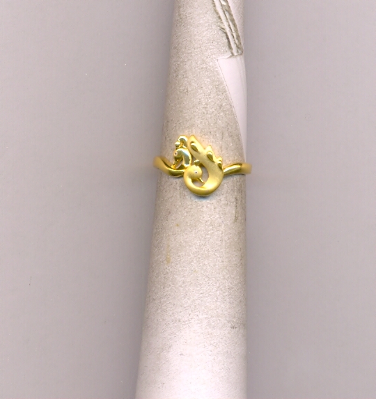 GOLD RING LADIES CASTING EXCLUSIVE