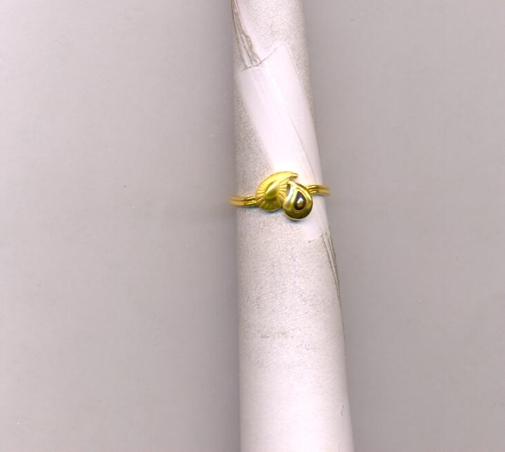 GOLD RING LADIES CASTING EXCLUSIVE