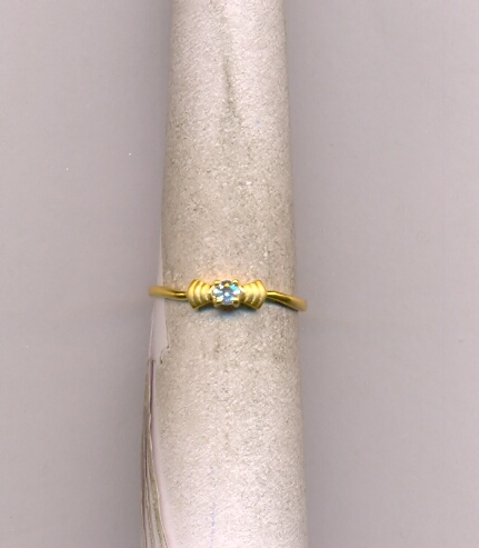 GOLD RING LADIES CASTING EXCLUSIVE