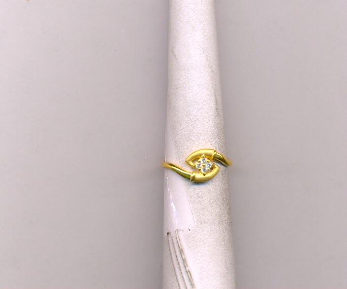 GOLD RING LADIES CASTING EXCLUSIVE