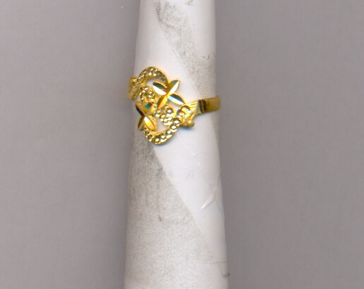 GOLD RING LADIES CASTING EXCLUSIVE