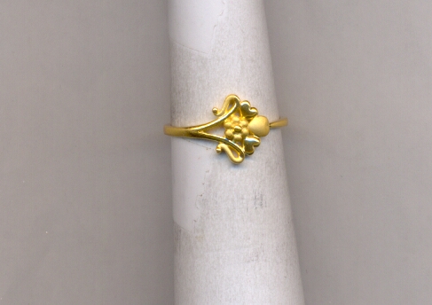 GOLD RING LADIES CASTING EXCLUSIVE