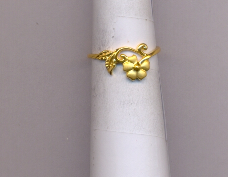GOLD RING LADIES CASTING EXCLUSIVE