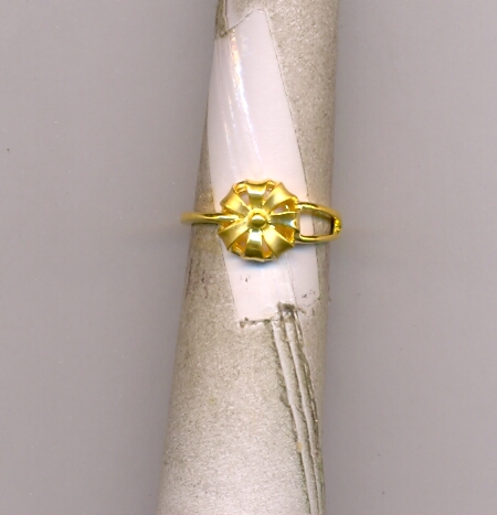 GOLD RING LADIES CASTING EXCLUSIVE