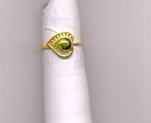 GOLD RING LADIES CASTING EXCLUSIVE