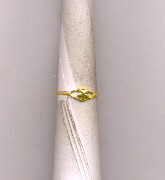 GOLD RING LADIES CASTING EXCLUSIVE