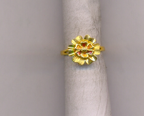 GOLD RING LADIES CASTING EXCLUSIVE