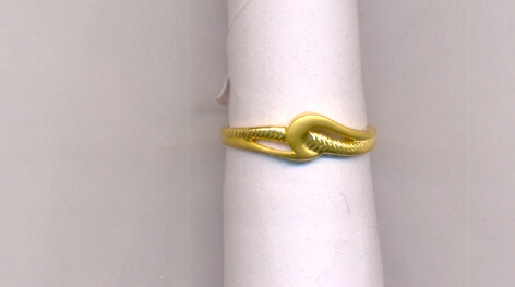 GOLD RING LADIES CASTING EXCLUSIVE