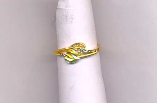 GOLD RING LADIES CASTING EXCLUSIVE