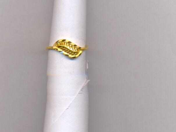 GOLD RING LADIES CASTING EXCLUSIVE