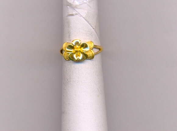 GOLD RING LADIES CASTING EXCLUSIVE