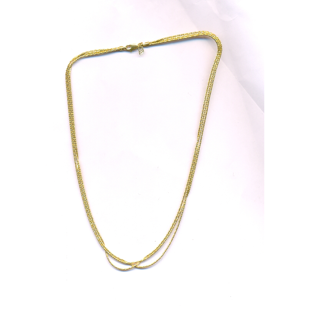 GOLD CHAIN IMPORTED FANCY