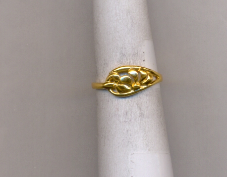 GOLD RING LADIES CASTING EXCLUSIVE
