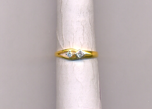 GOLD RING LADIES CASTING EXCLUSIVE