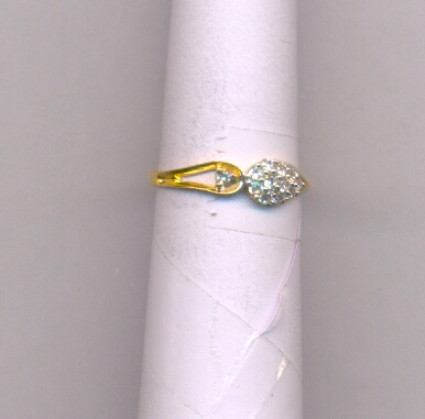 GOLD RING LADIES CASTING EXCLUSIVE