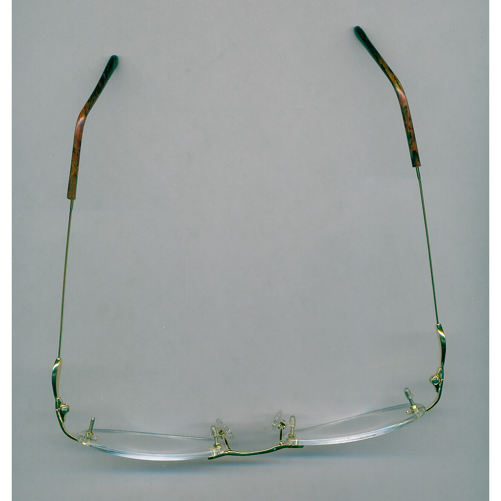 GOLD SPECTACLE