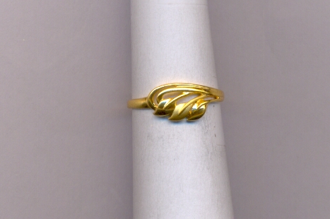 GOLD RING LADIES CASTING EXCLUSIVE
