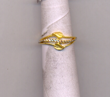 GOLD RING LADIES CASTING EXCLUSIVE