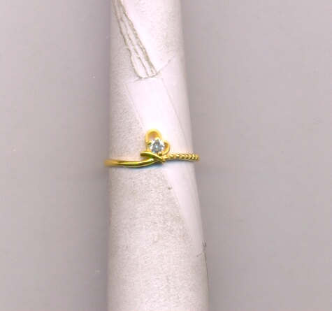 GOLD RING LADIES CASTING EXCLUSIVE