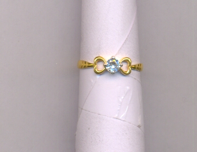 GOLD RING LADIES CASTING EXCLUSIVE