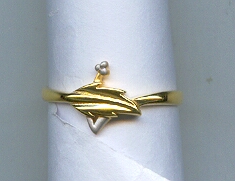 GOLD RING LADIES CASTING EXCLUSIVE