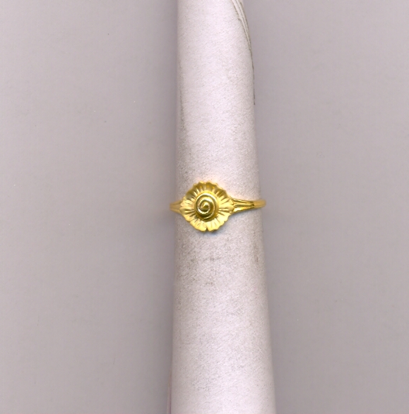 GOLD RING LADIES CASTING EXCLUSIVE