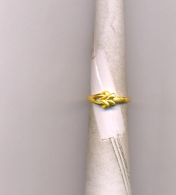 GOLD RING LADIES CASTING EXCLUSIVE