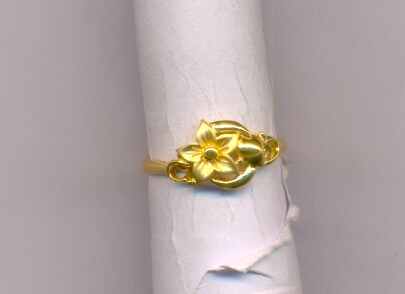 GOLD RING LADIES CASTING EXCLUSIVE