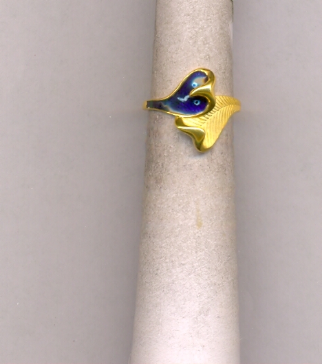 GOLD RING LADIES CASTING EXCLUSIVE