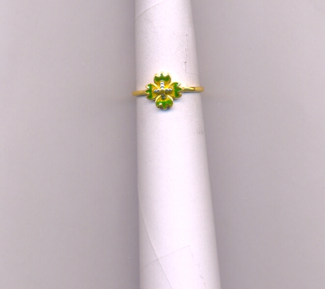 GOLD RING LADIES CASTING EXCLUSIVE