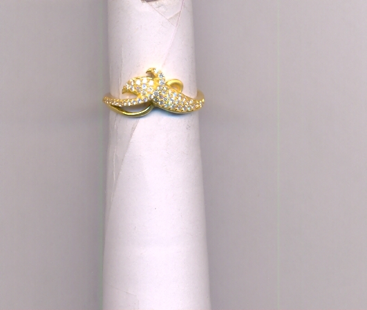 GOLD RING LADIES CASTING EXCLUSIVE