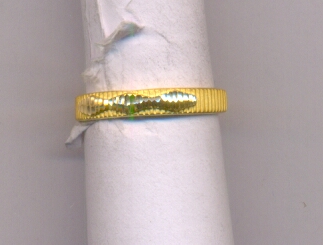 GOLD RING LADIES CASTING EXCLUSIVE