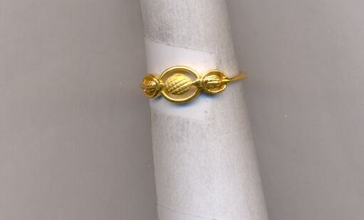 GOLD RING LADIES CASTING EXCLUSIVE