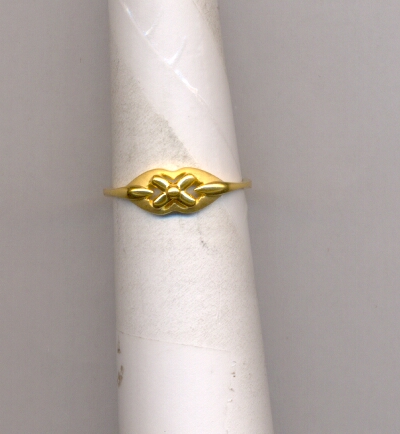 GOLD RING LADIES CASTING EXCLUSIVE
