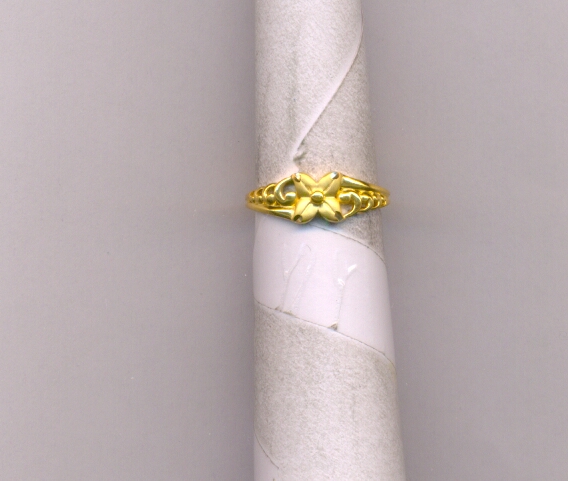 GOLD RING LADIES CASTING EXCLUSIVE