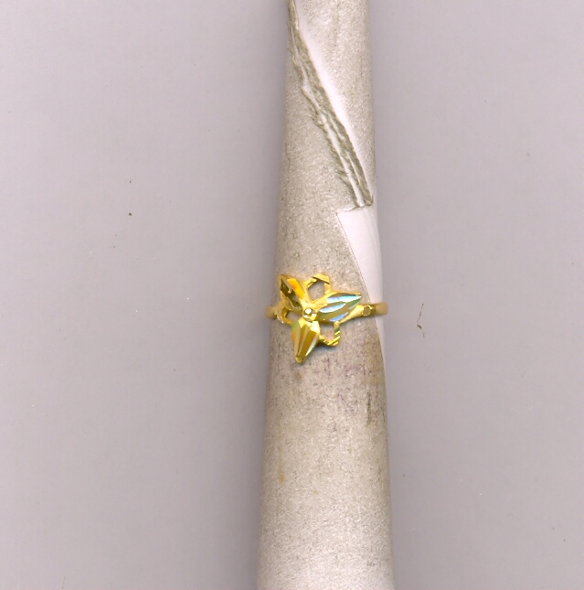 GOLD RING LADIES CASTING EXCLUSIVE