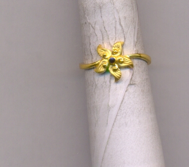 GOLD RING LADIES CASTING EXCLUSIVE