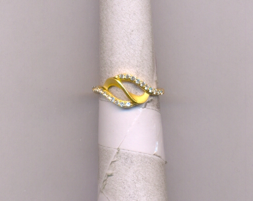GOLD RING LADIES CASTING EXCLUSIVE