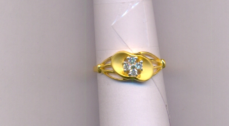 GOLD RING LADIES CASTING EXCLUSIVE